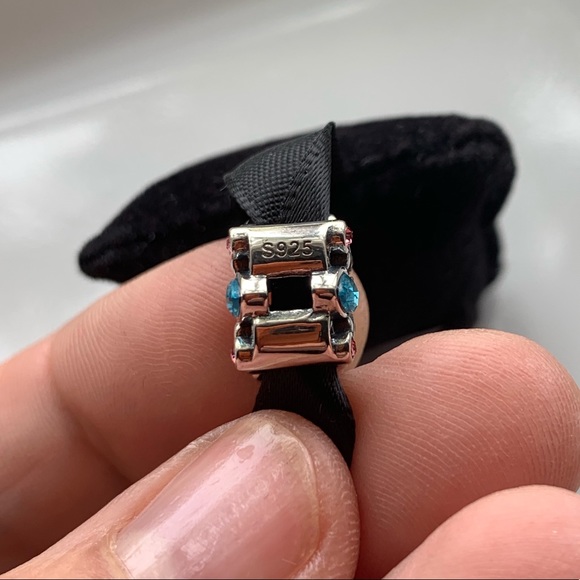 NEW🦋925 Sterling Silver Butterfly Charm - Picture 6 of 8